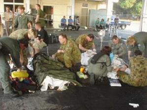 Kiribati medical support contract signed