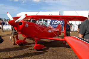 AOPA ramps up Event Exposure
