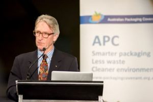 Moore departs from APC