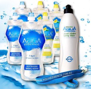 Beston poised to take Aussie spring water into China