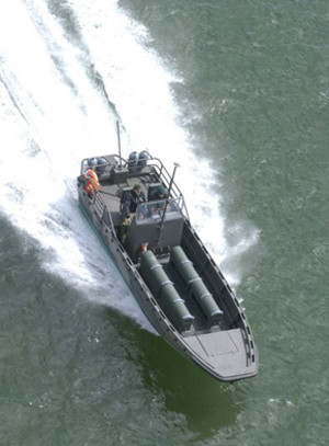 USV prototype for German Navy
