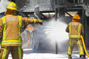 Airservices to Train Indigenous Fireys