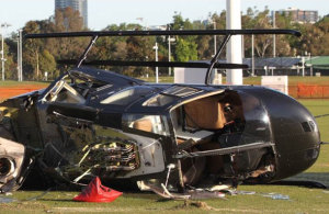 ATSB releases Report into Bell 206 Rollover