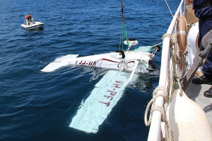 ATSB releases Investigation Report into Cessna Sea Crash