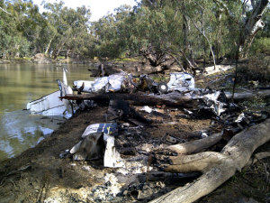 ATSB releases Findings into Wentworth Crash
