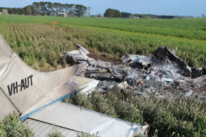 ATSB releases Investigation Report into Hamilton Crash