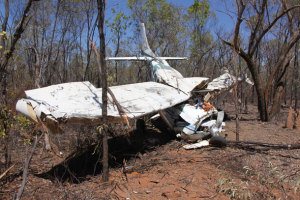 Road Take-off Decision Led to 206 Crash: ATSB