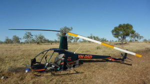 ATSB Releases Julia Creek Crash Report