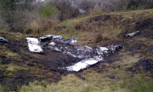 Tobago Crash Prompts Stall Warning