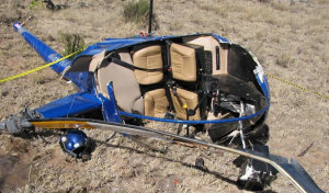 ATSB releases Report into R44 Tree Collision