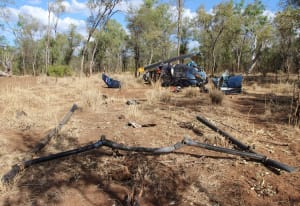 Fatal R44 Crash prompts Fuel Quality Warning