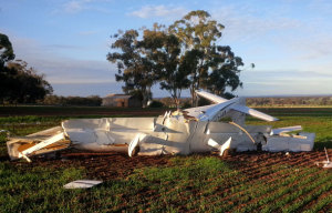 ATSB Releases Boxwood Crash Report