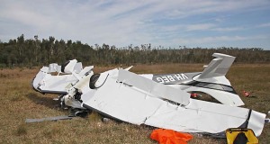 Aft CoG contributed to Sling Crash: ATSB