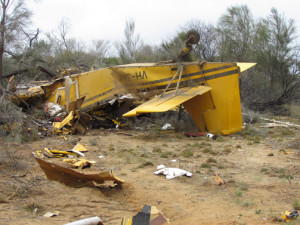 ATSB Releases Thrush Crash Report