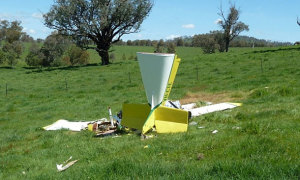 ATSB releases Investigation Report into Adelong Crash