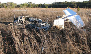 Open Oil Filler led to Cessna Crash: ATSB