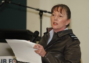 Senior RAAF Officer Appointed as Airservices Boss