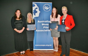 AWPA Scholarships Awarded