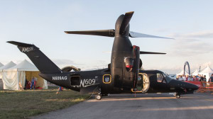 Tiltrotors proposed for Aeromedical Operations in Australia