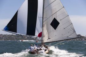 Video of Historical 18ft Skiff Australian Championship
