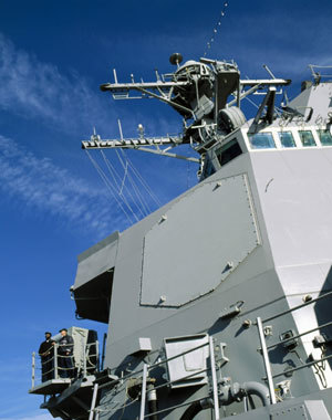 Aegis testing underway