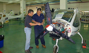 Two New Investors for Flight Design