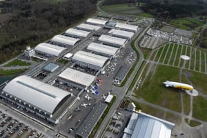 AERO Friedrichshafen 2017 Gallery
