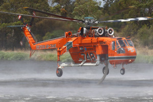 Helicopter and Aerial Application Industries call for Firebombing Rethink
