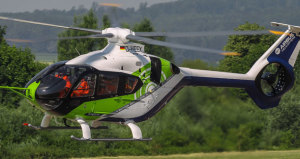 Airbus unveils Eco-friendly Helicopter