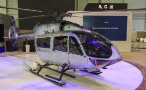 Airbus Helicopters launches Corporate Brand