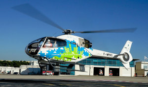 Airbus tests High-compression Diesel V8