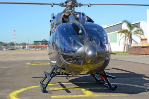 Airbus reports Strong Demand for Heavy Helicopters