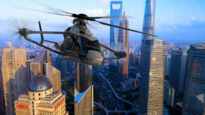 Airbus unveils Racer Concept in Paris