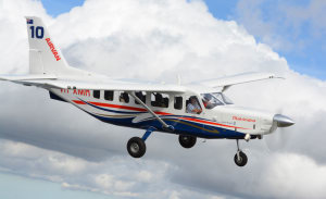 Airvan 10 achieves Type Certification