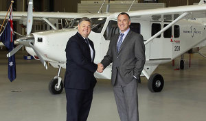 Airvan Reaches the 200 Milestone