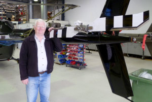 CASA approves Airwork Tail Rotor Blades