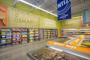 ALDI's figures show “relentless pursuit” of grocery market