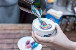 Almond milk breezes its way into lead position