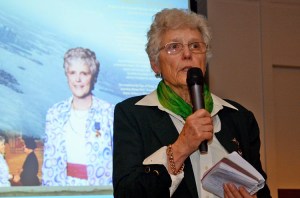 Aminta Hennessy Announced New President of AOPA