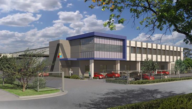 Ampacet plants plastic solutions in Dandenong