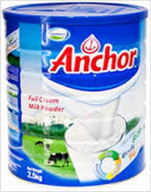 Fonterra milk powder ban lifted in Sri Lanka