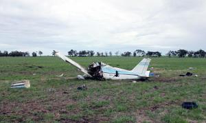 Angel Flight Crash Report Released