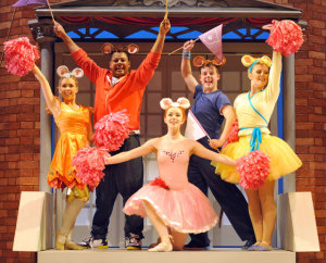 Angelina the Mousical!