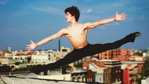 Film on the Youth America Grand Prix