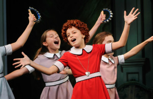 Three Brisbane Annies!