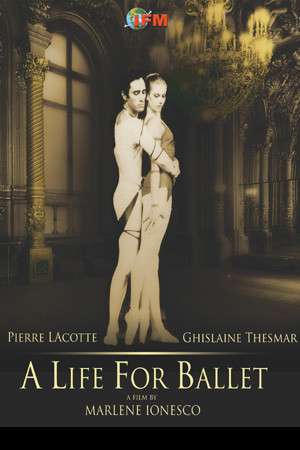 Ballet lovers will love this film!