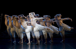See Matthew Bourne's Swan Lake in 3D!