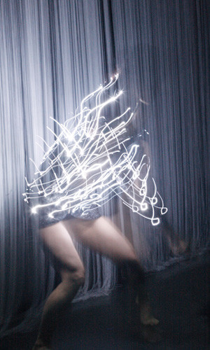 Be entranced by Yumi's 'Entrance'