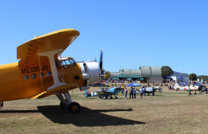 QLD Fly-in Targets Big Dollars for RFDS