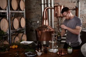 LIVE Breaking Boundaries: Immersive distillery experience on offer